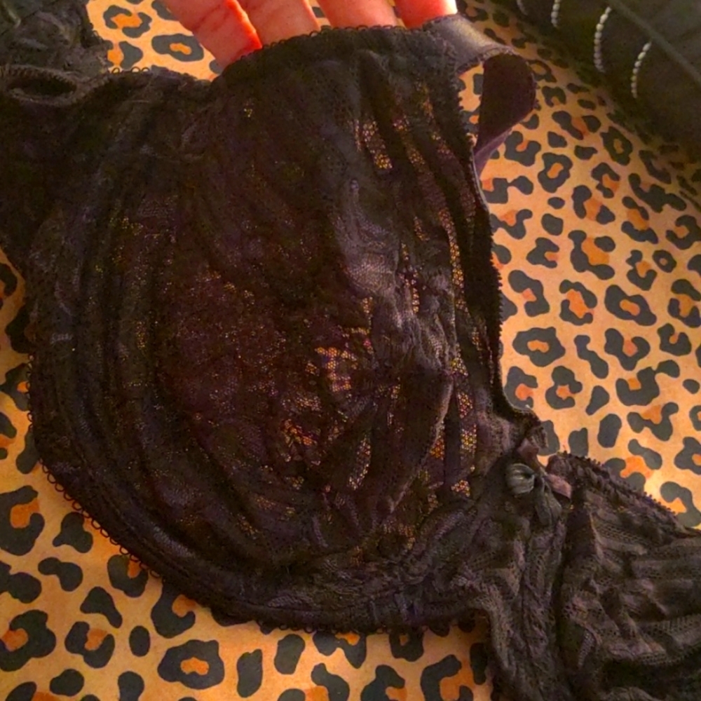 Wire Bra